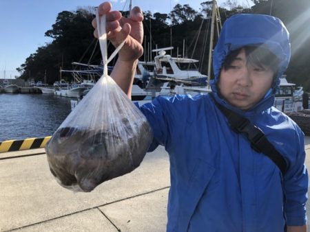 喜平治丸 釣果