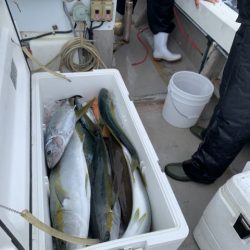 第八大安丸 釣果