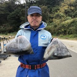 喜平治丸 釣果