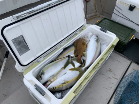 第八大安丸 釣果