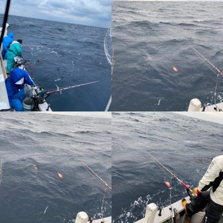 番匠高宮丸 釣果