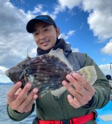 さぶろう丸 釣果