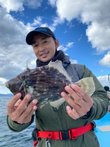 さぶろう丸 釣果