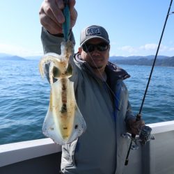 まるいち丸 ZERO-1 釣果