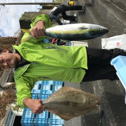 吾一丸 釣果