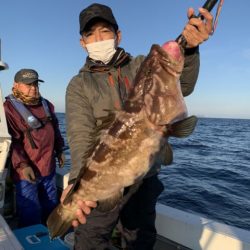 第八大安丸 釣果