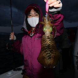 まるいち丸 ZERO-1 釣果