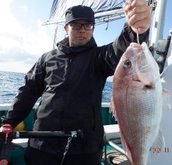 増福丸 釣果