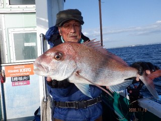 増福丸 釣果