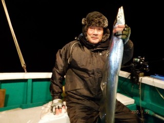 増福丸 釣果