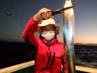 増福丸 釣果