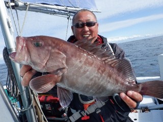 増福丸 釣果