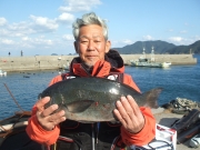 春日丸 釣果
