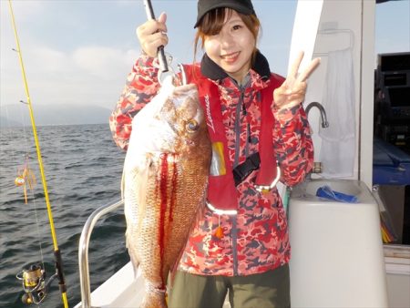 ＨＡＲＵＫＡ丸　はるかまる 釣果