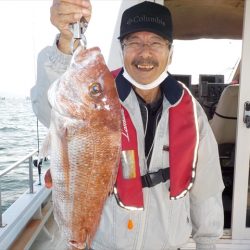 ＨＡＲＵＫＡ丸　はるかまる 釣果