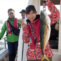 ＨＡＲＵＫＡ丸　はるかまる 釣果