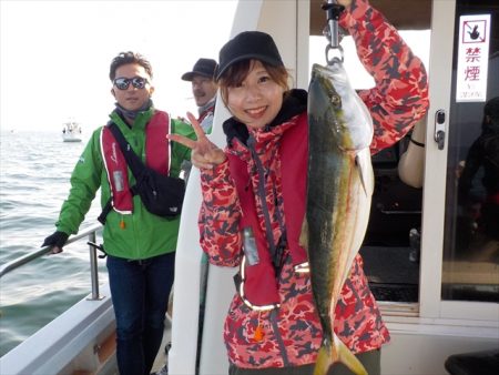 ＨＡＲＵＫＡ丸　はるかまる 釣果