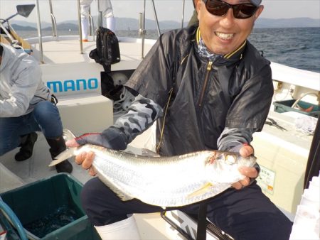 ＨＡＲＵＫＡ丸　はるかまる 釣果