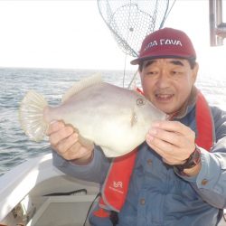 HARUKA丸 はるかまる 釣果