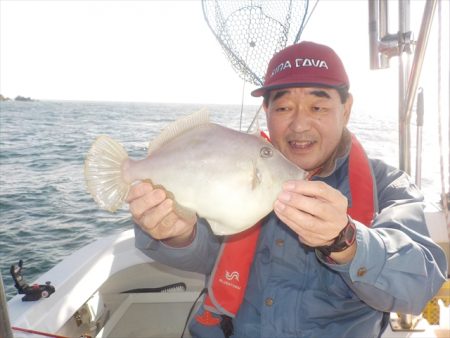 HARUKA丸 はるかまる 釣果