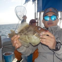 HARUKA丸 はるかまる 釣果