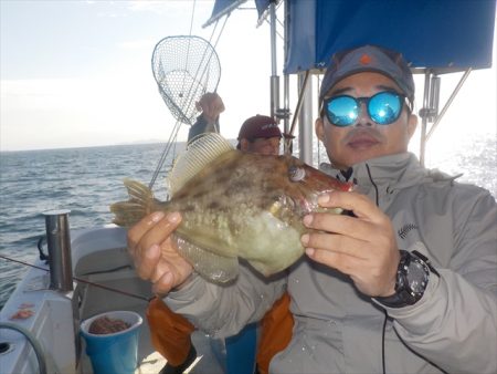 HARUKA丸 はるかまる 釣果