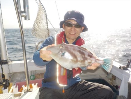 ＨＡＲＵＫＡ丸　はるかまる 釣果