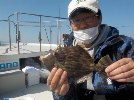 HARUKA丸 はるかまる 釣果