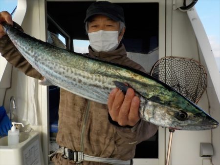 ＨＡＲＵＫＡ丸　はるかまる 釣果