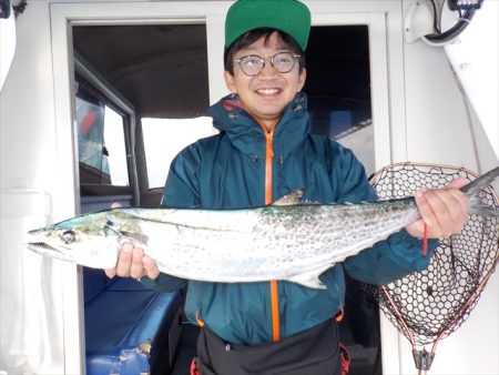 ＨＡＲＵＫＡ丸　はるかまる 釣果