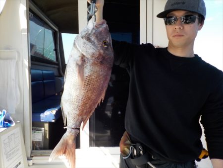 ＨＡＲＵＫＡ丸　はるかまる 釣果