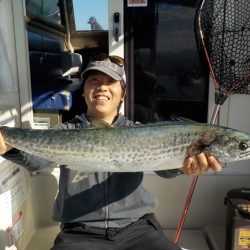 ＨＡＲＵＫＡ丸　はるかまる 釣果