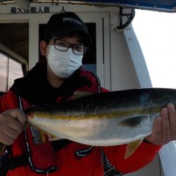 ＨＡＲＵＫＡ丸　はるかまる 釣果
