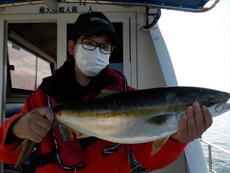 ＨＡＲＵＫＡ丸　はるかまる 釣果