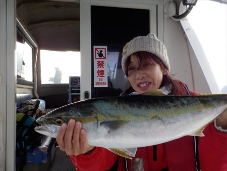 HARUKA丸 はるかまる 釣果