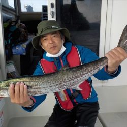 HARUKA丸 はるかまる 釣果