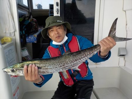 HARUKA丸 はるかまる 釣果