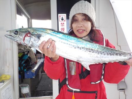 HARUKA丸 はるかまる 釣果