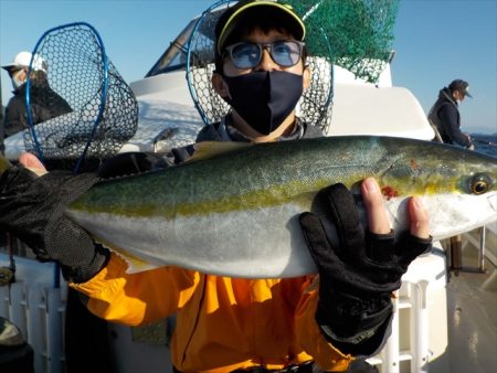 HARUKA丸 はるかまる 釣果