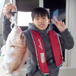 HARUKA丸 はるかまる 釣果