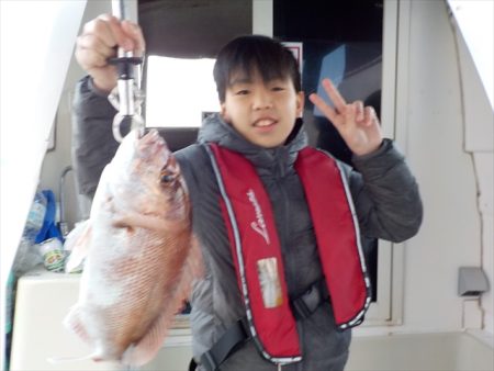 HARUKA丸 はるかまる 釣果