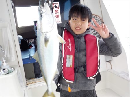 HARUKA丸 はるかまる 釣果