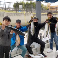 HARUKA丸 はるかまる 釣果