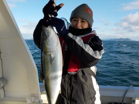 HARUKA丸 はるかまる 釣果