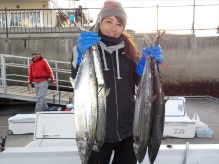 ＨＡＲＵＫＡ丸　はるかまる 釣果