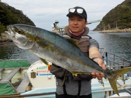 千鳥丸 釣果