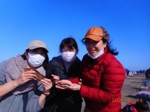 鹿島港魚釣園 釣果