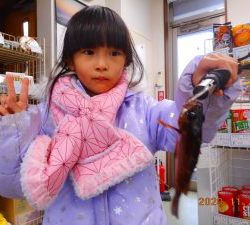 鹿島港魚釣園 釣果