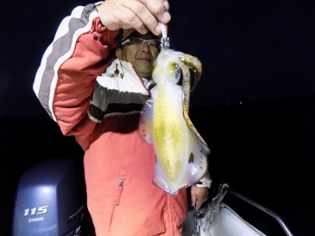 フィッシングボート空風(そらかぜ) 釣果