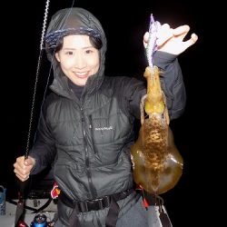 フィッシングボート空風(そらかぜ) 釣果